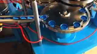Cap Assembly Machine 4