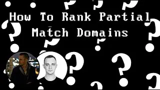 How Rank Partial Match Domain (PMD) - Ranking Shortcut!