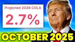 Social Security's Paper Checks Are GONE + 2026 COLA Prediction (2.7%?)