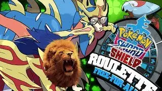 He Got All Legendaries?!? | Randomized Free For All (4K)