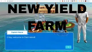 Sustainable Yield Farming (New Yield Farming Project BSC) - Beautiful NFT Yield Farming