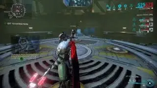 Warframe - Vauban Fast 7 Second Kill Kela De Thaym