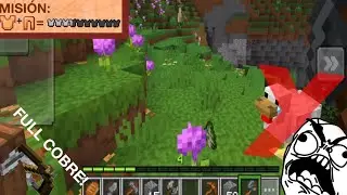 Mejorando un poco más la casa y la cueva~~Minecraft #2