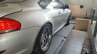 BMW e63 Avant Garde f111 r19