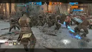 moving quick but not quick enough - Orochi - For Honor