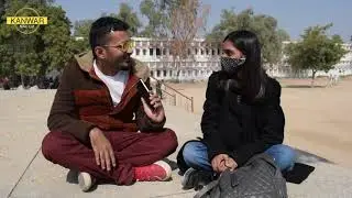 A Day with the Students of University of Sindh | Kanwar Naeem