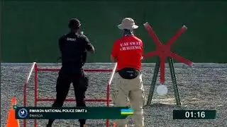 Day 1 RWANDA NATIONAL POLICE SWAT 1 UAE SWAT CHALLENGE 2025‼️‼️#uaeswatchallenge2025#