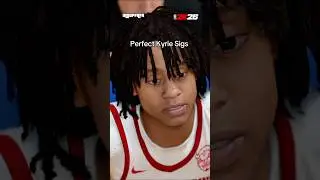 Search iHOOPfrfr for more player DNA&rsquo;s and animations #2k #2kcommunity #2krp #nba2k26