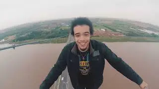 Caught by Police: Climbing England's Tallest Bridge (Jay Swingler Reupload)