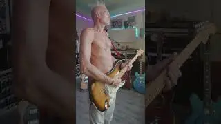 ‼️MUST PLAY BLUES ROCK 🎸GUITAR RIFFS - #JohnMayer #Blues Rock #Guitar |#jasonspacesmith #shorts