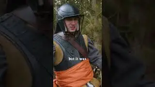 Why You'd Need a Leather Jacket on the 17th Century Battlefield