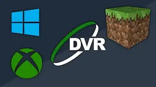 Minecraft Windows 10 Edition | (recorded with Xbox GameDVR)