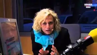 El matí de Catalunya Ràdio - Portada de Mònica Terribas