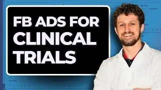 How To Run Facebook Ads For Clinical Research Trials (Case Study)