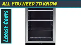 Frigidaire FRYB4623AS Beverage Center: The Ultimate Beverage Storage Solution