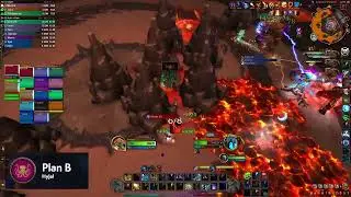 Down Conseil Primordial NM - Guilde Plan B Hyjal