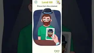 prove he's criminal DOP DELETE ONE PART STORY । #shorts #ANDROIDGAMES #IOSGAMES #subscribe #anima&ccedil;&atilde;o