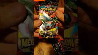 Beautiful Promo! Ugly Holos! Opening a Pokemon Mega Evolution Triple Blister Pack 1!