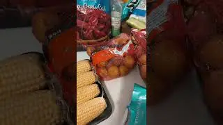 Seafood boil