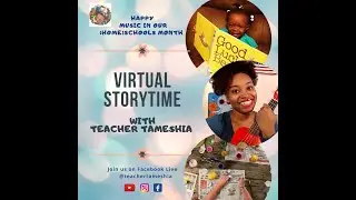 Music Books Themed Read Aloud | Children's Books | Quarantine | Kid Songs