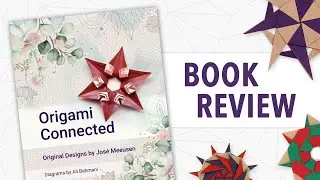Origami Connected (Хосе Меусен) - Рецензия на книгу
