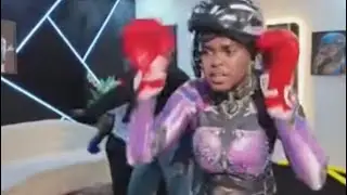 Jarvis won the boxing game 