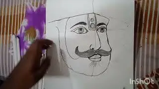 Siddharth ki drawing khatu sham