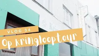 Op kringlooptour I Vlog 34