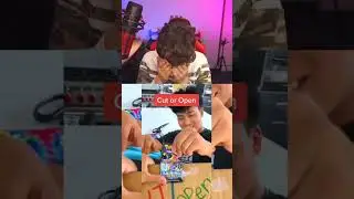 Hij deed het Domste *OOIT* met zijn Pokemon Kaarten🤦&zwj;♂️😨