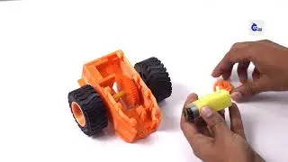 JCB Loader Wheel Drive BO Motor