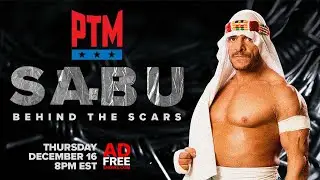 Sabu: Behind The Scars - Shoot Interview With ECW Legend