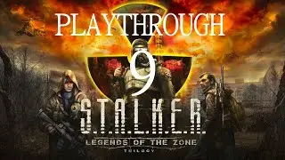 S T A L K E R  CoP EP  2   ENPL Getting to Yanov, pushing the story  And learning something new here