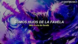 Flame Runner - AMOR NA PRAIA (Slowed) (Sub Espa&ntilde;ol + Lyrics)