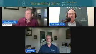Something More with Chris Boyd | Portfolio Positioning for 2026: Lessons, Risks, and Opportunities