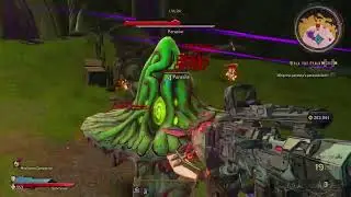 Tiny Tina's Wonderlands-Parasite Bossfight (Intense Difficulty) Spellshot build-Xbox Series X-60fps