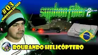 PS1 - 𝕊𝕪𝕡𝕙𝕠𝕟 𝔽𝕚𝕝𝕥𝕖𝕣 𝟚 (ESP) #03 - MARATONA DA SAGA - LIAN ROUBA UM HELIC&Oacute;PTERO