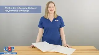 What's the Difference Between Polyethylene Sheeting? | U.S. Plastic Corporation®