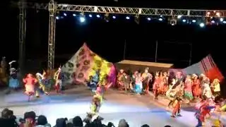 Cueca - Ballet Juventud Prolongada