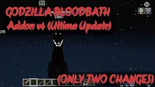 [released] GODZILLA BLOODBATH ADDON VERSION 4 (ULTIMA UPDATE)