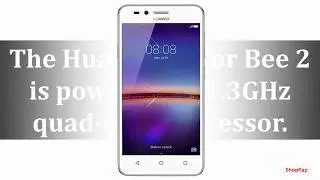 FEATURES OF HUAWEI HONOR BEE 2 MOBILE