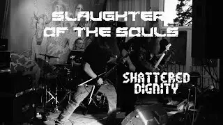 Slaughter Of The Souls - Shattered Dignity (Official Video)