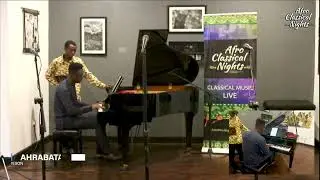 Kofi Siabi - Ahrabata Variations - Victor Manieson