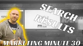 Roofing Contractor Marketing Minute | Episode 30 - Search Results