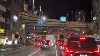 Model drive Akasaka-Azabujxyuban 赤坂&minus;麻布十番