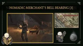 ELDEN RING&trade; Nomadic Merchant's Bell Bearing [3] location