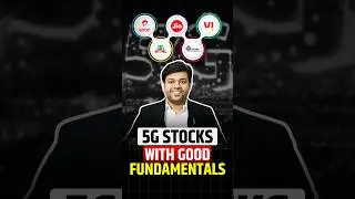5G stocks with good fundamentals