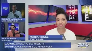 Can SC WBB make another deep run this year? Mariah Ross joins SES+