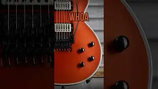GIBSON GUITARS ARE GETTING FUNKY...