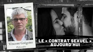 Le &laquo; contrat sexuel &raquo; aujourd'hui