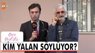 Amca Nuh ilk kez yayında! - Esra Erol'da 15 Aralık 2025